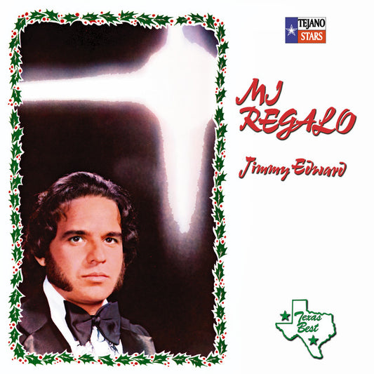 Jimmy Edward - Mi Regalo (CD)