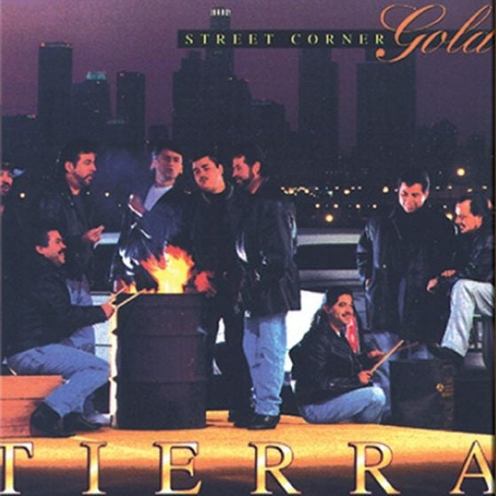 Tierra - Street Corner Gold (CD)