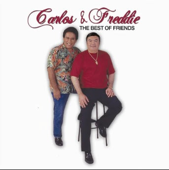 Carlos Guzman & Freddie Martinez - The Best Of Friends (CD)