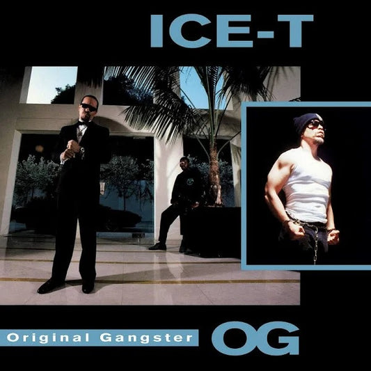 Ice-T - OG (オリジナル ギャングスター) (アナログ盤)