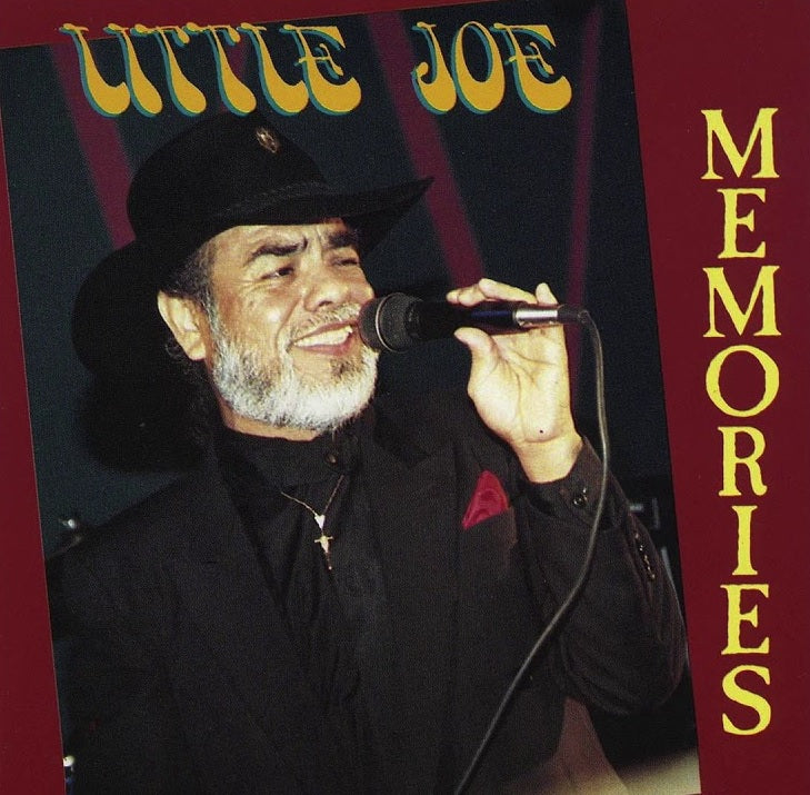 Little Joe Y La Familia- Memories (CD)