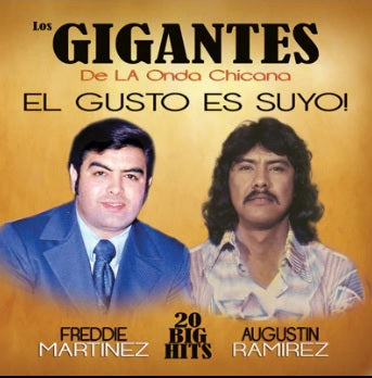 Los Gigantes De La Onda Chicana - Various Artists (CD)
