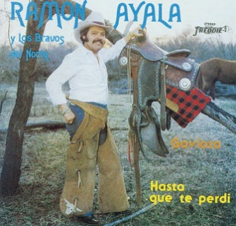 Ramon Ayala Y Sus Bravos Del Norte - Gaviota | Hasta Que Te Perdi (CD)