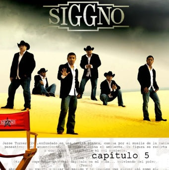 Siggno - Capitulo 5 (CD)