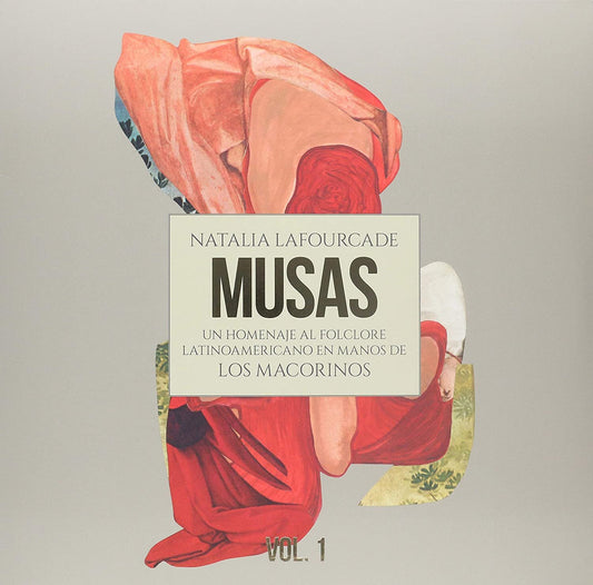 Natalia Lafourcade - Musas (CD/DVD)