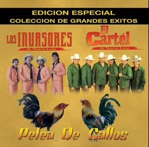 Pelea De Gallos - Varios Artistas (CD)