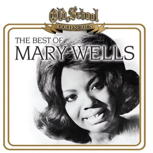 Mary Wells - The Best Of (CD)