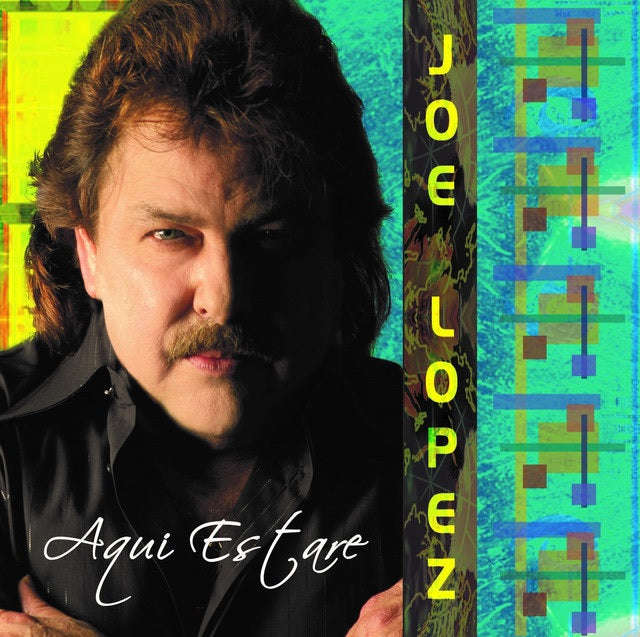 Joe Lopez - Aqui Estare (CD)