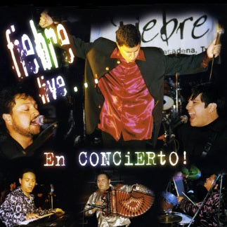 La Fiebre - En Concierto! (CD)
