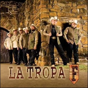 La Tropa F - 3 Generaciones (CD)