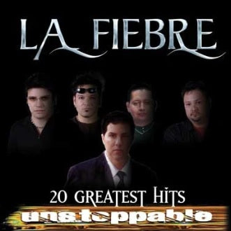 La Fiebre - 20 grandes éxitos (CD)