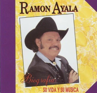 Ramon Ayala Y Sus Bravos Del Norte - Biographia: Su Vida Y Su Musica (CD)