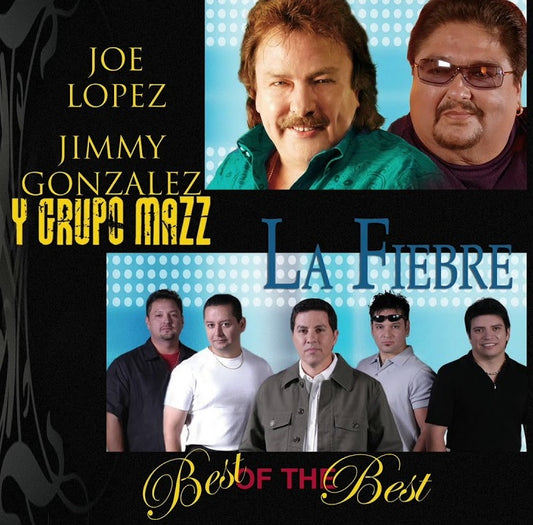 Mazz Y La Fiebre - Best Of The Best (CD)