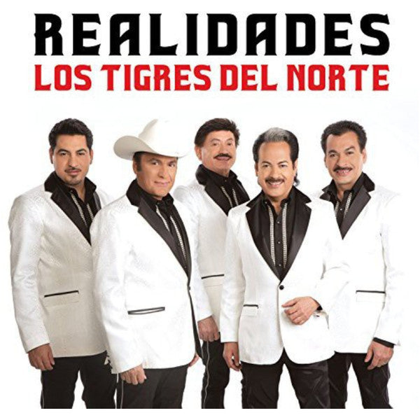 Los Tigres Del Norte - Realidades (CD)