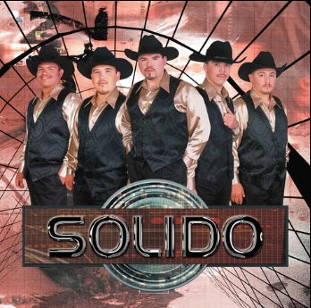 Solido - Hasta La Cima Del Cielo (CD)