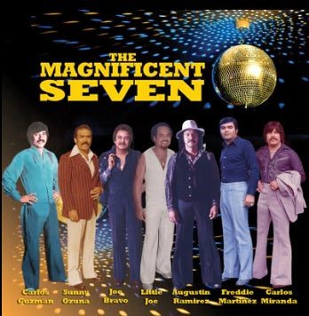 Los Siete Magníficos - Varios Artistas (CD)