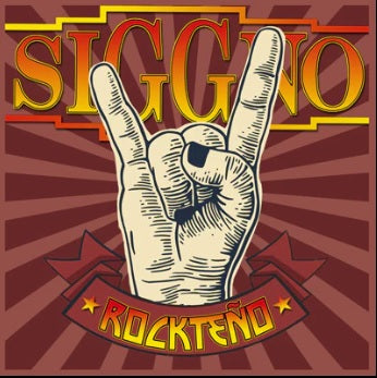 Siggno-Rockteño (CD)