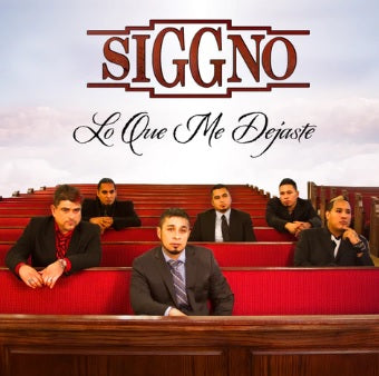 Siggno - Lo Que Me Dejaste (CD)