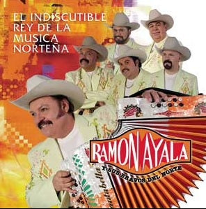 Ramon Ayala Y Sus Bravos Del Norte - Ya No Llores (CD)