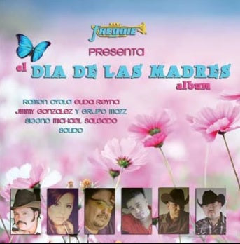Freddie Presenta El Dia De Las Madres - Varios Artistas (CD)