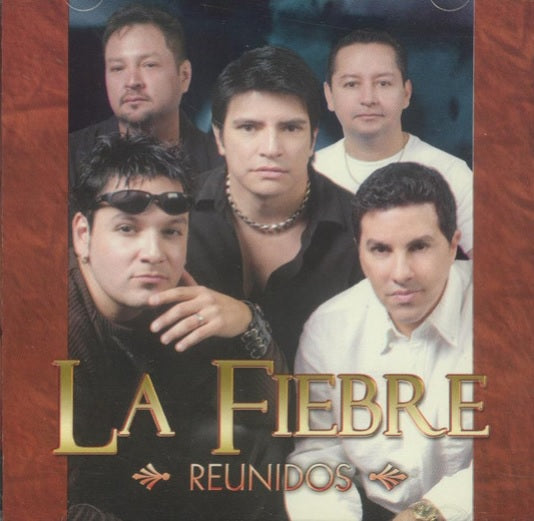 La Fiebre - Reunidos (CD)