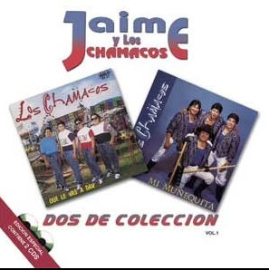Jaime Y Los Chamacos - Dos De Coleccion Vol. 1 (CD)
