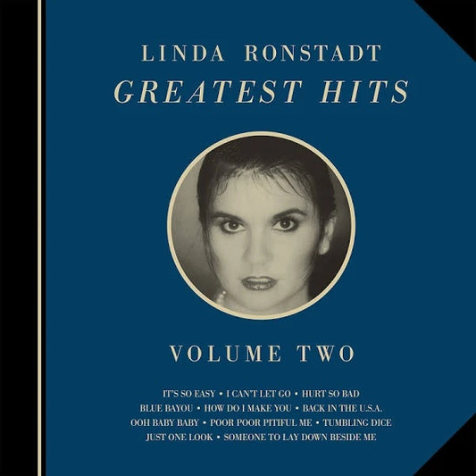 Linda Ronstadt - Greatest Hits Vol. 2 (Vinyl)