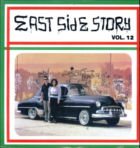 East Side Story Vol. 12 - Various Artists (Vinyl)