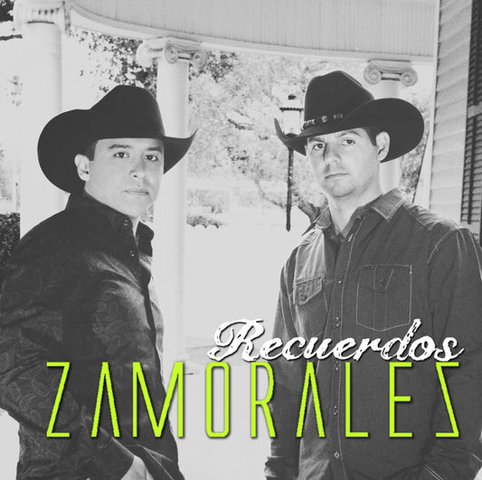 Zamorales - Recuerdos (CD)